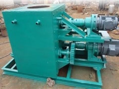 華康一噸燃煤鍋爐除塵器工作流程