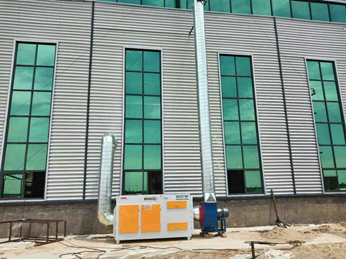 如何選擇合適自己的工業廢氣處理設備？